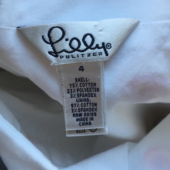 Lilly Pulitzer Skirt - Picture 2 of 2